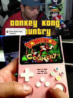 Replying to @barbero818 #r36s #consolar36semuladoradejuegos #nostalgiadevideojuegos #handheldretrogame #emuladordevideojuegosportable #gamemaster #gamemasterr36s  #gamemasterr36shandheld #TikTokShop #treasurefinds #tiktokshopcreatorpicks #giftguide#sanvalentingift #regalodesanvalentin #juegosretroparagamers 