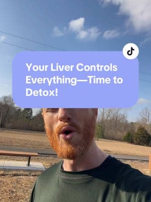 Your liver controls more than you think! 🏥 The medical community often overlooks its role in autoimmune conditions, leaky gut, and overall health. A sluggish liver can lead to chronic issues—but the good news is, you can support it naturally! Liver & gallbladder flushes + proper detoxing = the key to a thriving life! 🌱💪 Start healing from the root cause today. #LiverHealth #DetoxYourBody #HolisticHealing #AutoimmuneHealing #GallbladderFlush #LeakyGut #LiverDetox #JoshFarris #ReduceInflammation #ToxinFreeLiving #GutHealth #NaturalDetox #HealthyLiving #HolisticHealth