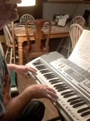 Trying out some keyboards "Overcome" Jeremy Camp cover slice. 😎 👍 #follow #me #formore #coolstuff #ifyourecool #doit #hitlike #fatheristheone #music #story #christian #contemporary 