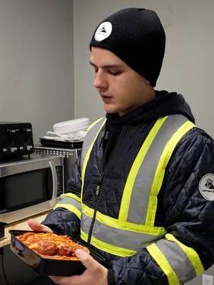 Homemade manicotti for the guys 🍝 #snowremoval #snowremovalservices #snowblowing #snowplowing #snowbusiness #tractor #winterbusiness #entrepreneur #kubota #johndeere #businessowner #canada #youtubers #snowseason #snowevent #snowtractor #snowremovalbusiness #winterseason #pronovost #pronovostsnowblowers