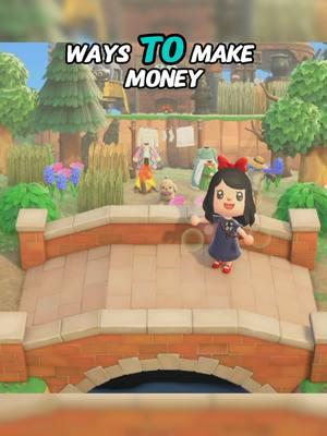 Beginnger money making tips for ACNH! #cozygamer #cozygames #tiktoklivegamingpartner #acnhtips #acnh #acnhinspo #animalcrossingnewhorizons #acnhtipsandtricks #animalcrossing