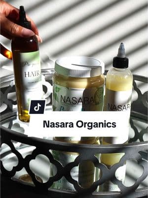 I’m trying Nasara Organics pre-poo, oil and moisturizer on my natural hair. I’ll be doing length checks to show how this Black female owned, chemical-free hair product improves length retention. Stay tuned for my full review. #naturalhaircare #washday #relaxedhairjourney #prepoo #naturalhairgoals #hairtok #hairgrowth #blackgirltiktok 