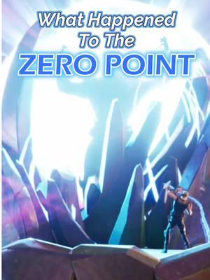 ZERO POINT MENTIONED (Fortnite Chapter 6)  #fortnite #fortnitebr #fortnitechapter6 #gaming #fortnitelore #fortnitestoryline #thunderdm #thunderdmfn #fortnitezeropoint 