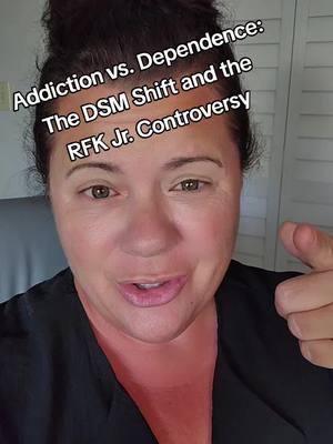 Addiction vs. Dependence: The DSM Shift and the RFK Jr. Controversy The DSM no longer uses the terms addiction or dependence, opting instead for Substance Use Disorder (SUD) to reflect a spectrum of severity. While dependence refers to physical withdrawal symptoms, addiction involves compulsive use despite harm—yet the lines are often blurred. Now, this medical distinction is at the center of political controversy. RFK Jr. recently stated that SSRI withdrawal is worse than heroin withdrawal, sparking outrage—not because of the claim itself, but because he used the word addiction. Critics argue that antidepressants aren’t addictive in the same way as opioids, while others point out that withdrawal symptoms from SSRIs can be severe and prolonged. The reaction reveals a deeper issue: society’s discomfort with acknowledging the full impact of psychiatric medications. Whether or not SSRIs fit the traditional definition of addiction, dismissing withdrawal experiences only fuels mistrust in the system. So, is the outrage about science—or about protecting certain narratives? #Addiction #Dependence #SSRIWithdrawal #MentalHealth #BigPharma #Psychiatry #RFKJr #DSM5 #PharmaNarratives #SSRITruth #WithdrawalAwareness #rfk #rfkjr 