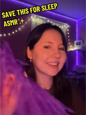 the full 1HR version is on my ▶️ so go check that out to help you sleep as well!🥰 #asmr #sleep #sleepasmr #asmrsleep #asmrsleeptriggers #satisfying #oddlysatisfyingvideo #facebrushingasmr #lighttriggers #lighttriggersasmr #eyesclosedasmr #stressplucking #pluckingasmr #StressRelief 