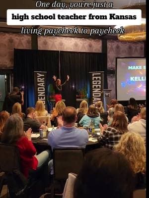 Never in a million years! 🤯 If you had told me 3 years ago that I would have helped thousands of exhausted parents learn how to build their online businesses, I would have told you you were crazy. Why? Because this making money online from home thing doesn’t work! Or so I thought… But here we are 3 years later… I’ve made almost $700k online, met every goal I had set for myself, and get to teach others how to do it too. 🎯 I am a 40 something teacher from Kansas. Married to a teacher. If I can do this, anyone can do this. 💪🏻 Don’t sell yourself short. ▶️ I’d love to share more info with you if you’re even the slightest bit interested, just drop a “READY” in the comments. I have a FREE guide to your first $100 online AND a FREE masterclass with actionable steps to help you get started NOW. 🌻 Make sure to give me a FOLLOW because I share tips every day to help you learn how to make money online from home. *Disclaimer: You do have to work at this. Everyone’s results are different and there are no silver spoons here. It takes effort but it’s totally worth it.* #MakeMoneyOnline #WorkFromHome #PassiveIncome #TeacherLife #SideHustle #EntrepreneurMindset #OnlineBusiness #DitchThe9to5