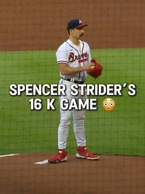 please i need healthy strider back. #bravesbaseball #MLB #atlanta #atlantabraves #baseball #spencerstrider #pitcher #braves 