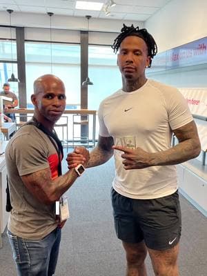 Salute @Moneybagg Yo 🫡 thanks for the photo #MoneyBaggYo #RapLegend #MemphisLegend #TimeToday #ForTheCulture #ForTheHood Bro Had Just Finished Working Out 🦍 #GrindMode Touch Greatness Become Greatness 🥷 Make Every Muthaphukin Demon Regret They Found You (Yall Get To Watch Me Evolve Real Time Yet Again - Enjoy The Show) #LionsOnly The Mission 🦁 Check Out My Website 🧘‍♂️ www.prolongevityfitness.com (link is in my bio) #48HourFast #48HourFasts The Goal Is To Break Them During Their Moments Of Discomfort 🤫 #RunningFasted #BackToBack48HourFasts #FastedRunning #FastedTraining #CodedDifferent #TrainingMask #LockedIn #BOTMFB #NoPainNoGain #BellyOfTheBeast #DemonProof #StormProof #BuiltDifferent #AntonioGillespie  #EvolveOrGoExtinct #EatOrBeEaten #LifeComesAtUsFast #LionOfGod #PutThemOnNotice  #ProlongevityFitness #BloodSweatGod  #ExtremeElementTraining 