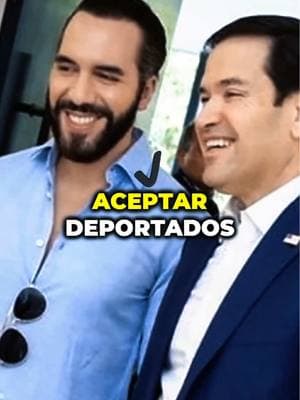 #CapCut ¿Aceptará El Salvador a deportados de cualquier nacionalidad? ¡Tu opinión cuenta! #Bukele #migración #elsalvador #Política #actualidad #latinos #parati #usa🇺🇸 #Debate #DonaldTrump 