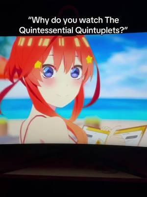 Miku and Nino stole the show  #fyp #foryou #animefyp #animetiktok #anime #quintessentialquintuplets #quintessentialquintupletsseason2 #thequintessentialquintupletsedit #itsuki #miku #nino #ichika #yotsuba 