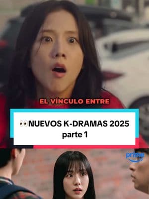 🎬✨ Nuevos estrenos de K-dramas en 2025 que no te puedes perder ✨🎬 🧟‍♀️ Newtopia (7 de febrero – Amazon Prime/Coupang Play) Jisoo (BLACKPINK) y Park Jung-min protagonizan esta historia de amor y supervivencia en un apocalipsis zombi. Un soldado y su exnovia deben enfrentar sus heridas del pasado mientras luchan por mantenerse con vida. 💔🔥 🎥 Película Melo (Melo Movie) (14 de febrero – Netflix) Choi Woo-Shik y Park Bo Young nos llevan a un romance lleno de segundas oportunidades. Él, un actor encasillado en papeles secundarios; ella, una asistente de dirección que odia el cine. Diez años después, el destino los reúne… ¿tendrán un final feliz? 🎞️💖 ¿Cuál de estas historias agregarás a tu lista? 🍿💬  #KDramaTalk   #KDrama2025 #Newtopia #MeloMovie #Jisoo #ParkJungMin #ChioWooShik #ParkBoYoung #NuevosKDramas #KDramaFans #RecomendacionesKDrama #KDramaLovers #SeriesCoreanas #DramasRecomendados #LoMejorDeNetflix #KDramaEnNetflix #KdramaFever #KdramaAddict #KdramaVibes #KdramaRomance #Kdrama2025 #KdramaScenes #KdramaRecommendation #KdramaFan #KdramaObsessed #MustWatch #KoreanDrama #KoreanWave #fyp #foryoupage #fypシ #parati 