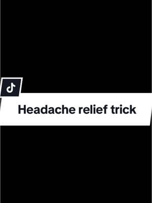 For all my migraine sufferers, it’s worth a shot!!  #headacherelief #migrainerelief #ladderapp 