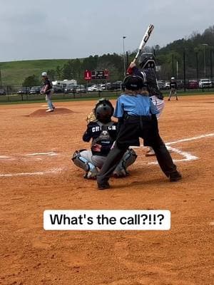 Did he offer?  #lathanthekidumpire #kidumpire #baseballseason #baseballtiktoks #baseballtikok #baseballboys #umpirelife #umpiresoftiktok #baseball #travelball #travelbaseball #balk #scrimmage #whatsthecall