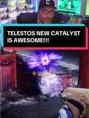 TELESTO THE BESTO #Gsxrclyde #Destiny2 #destiny2clip #Destiny2clips #Destiny2tiktok #Destiny2telesto #Destiny2exotic #Destiny2exoticweapon #Destiny2info #Destiny2news #Destiny2heresy #Twitch #Streamer