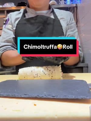 Chimoltuffa🤪Roll #roockmartin #sushichef #sushiroll #👨🏼‍🍳 #🍱 #🍚 #🔪 #🍣#kani #🥑#truffle #aceite#trufa #sushiroock 