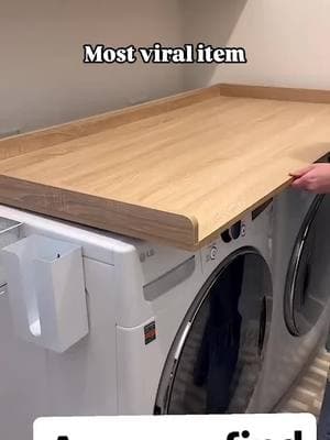 Shop this find on my Amazon Laundry Finds List! #amazonfind #homeessentials #homemusthave #laundrytok #laundryhack #laundryday #amazonlaundryfinds #laundryrestock #laundryroomdecor #homeinspo #homeimprovement