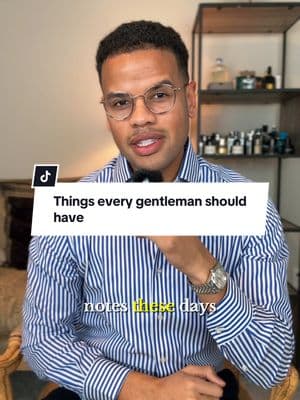 What else does a gentleman need?👌🏽👌🏽👌🏽#gentleman #luxuryfashion #luxurystyle #styletips #howtobeaman #etiquette #fashiontips #fashion #personaldevelopment  A gentleman should also zip his pants before filming 😂