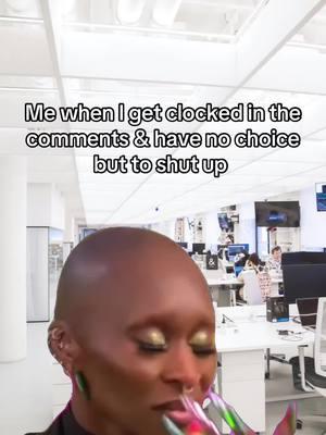 I have to just take a moment of silence cause why you clock me like that sis/bro #cynthiaerivo #wicked #arianagrande #Meme #foryou #4u #zyxcba #xyzbca #fyp #viral #pov #momentofsilence #therealeditzzz #fypシ 