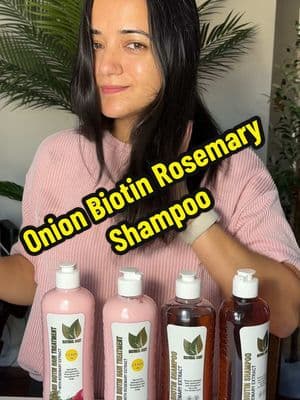 Onion Shampoo- #naturalsant #onionshampoo #biotinshampoo #rosmaryshampoo #onionbiotinrosmaryshampoo 