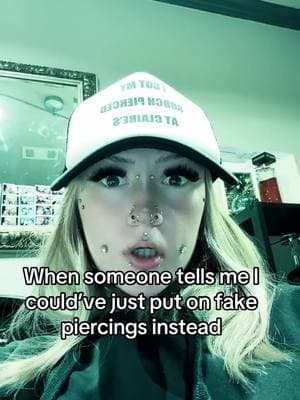 Like what lmao #piercing #piercings #piercersoftiktok #alttiktok #bodymods #tattoos #piercer #bodypiercer #cheekpiercing #nosepiercing #septum #earcuration 