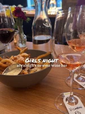 Love at first sip at Foxcroft Wine Co.—North Hills’ newest wine bar, bottle shop, and kitchen. 🍷✨ Try a wine flight or a flatbread from their made-from-scratch menu! Such a great addition to North Hills and the perfect spot for a girls’ night. ❤️ @Foxcroft Wine Co.  #FoxcroftWine #raleigheats #raleighlife #raleighwinebar #raleighrestaurants #northhills #northhillsraleigh #relocatingtoraleigh #movingtoraleigh #raleighrealtor #livinginraleigh