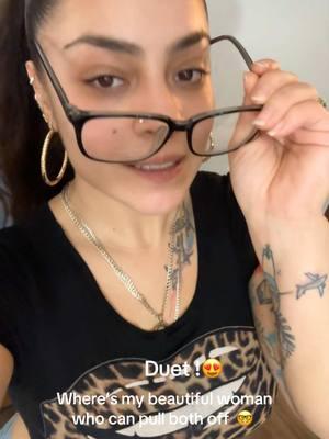 What #borough you #tapping in from #noglasses or #glasse #fyp #imcuteasf🥴💗 #igetprettierwithage #loveingmyself ##bronx