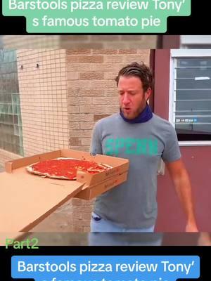 Barstools pizza review Tony’s famous tomato pie#barstool #pizza #reviews #tonys #famous #tomato #pizza #cooking #chef 