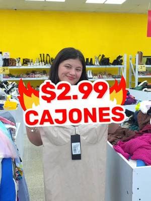 📢🛍️ ¡Atención, Remate Lovers! 🎉 Mañana miércoles llega nuestro precio del día: SOLO $2.99 🤯💰 Encuentra ropa y zapatos de marca como Shein, Amazon, Target y mucho más a este precio increíble. 😍🔥 ¡Corre a nuestras sucursales y no dejes pasar esta oportunidad! 🏃‍♂️💨 #superremate #outletpanama #shein #amazon #ofertas #summersale