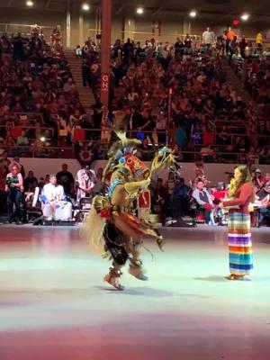 They not like us! They not like us! ✨ #powwow #gatheringofnations #nativepride #nativetiktok #reztok #indigenous #firstnations 