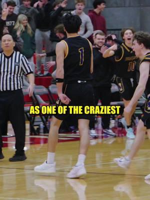 I still can’t believe how this game ended 🤯 Last night, the defending 4A state champs, Mount Si, took on one of their league rivals, Issaquah to close out the season! Issaquah led by 2 after 1, Si led by 2 at halftime, and both teams had the lead at multiple points in the fourth. But in the final seconds, Vincent Crow would end up hitting a game winning three leaving 1.5 seconds on the clock and Issaquah up 1!  Lat Ford finished with 26 & Brady Hennig finished with 18 for Si  Mac Pond finished with 24, Lukas Klosterman with 17, and Vince with 15 for Issy  Playoffs are about to get wild 🔥 Follow us so you don’t miss any of the action 🙏 #inevitableathlete #mountsi #issaquah #highschoolhoops #washingtonbasketball #ballislife #overtime