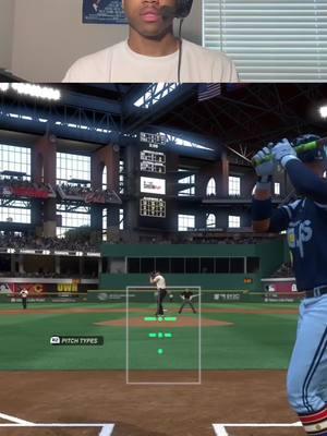 #CapCut #mlbtheshow #mlbtheshow25 #MLB #homerun #gamer #streamer #beezy #fypシ゚viral #baseball #chickenlittle #texas #texasrangers #homerunhitter #baseballtiktok #baseballboys #tampabayrays @TAMPA BAY RAYS @Texas Rangers @MLB The Show 