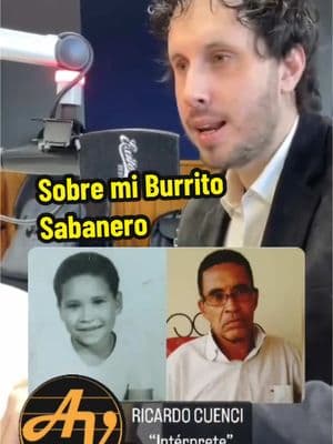 Les comparto un fragmento de una reciente entrevista hablando sobre las Regalías de Mi Burrito Sabanero, la inscripción de Ricardo Cuenci (cantante original del tema) . Aclaro que: . 1.- Ya lo inscribimos en la entidad . 2.- La entidad es Avinpro, la cual es para derechos conexos, no de Autor como el caso de Sacven . 3.- Avinpro cobra y paga, Sacven pues… . 4.- Las regalías comenzarán a llegar en unos meses, probablemente el segundo semestre del año . Seguimos hacia adelante people 🤘🏻 . . . #DerechosDeAutor #MusicBusiness #Venezuela #ArtistaTikTok 