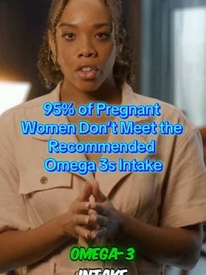 If you’re pregnant and love optimizing your health #pregnant #anja #omega3s #healthy 