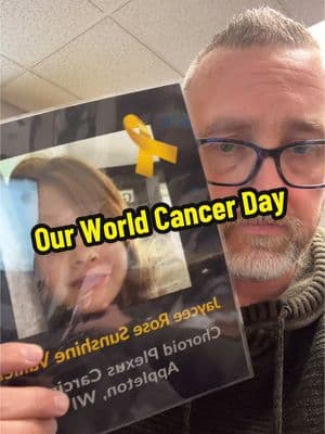 Come for me, trolls our world cancer day means we wanna know why it happened if that means challenging science, questioning the medical community and just flat out, wanting to understand?! deal with it ! ##worldcancerday##2025##childhoodcancer##fighters##survivors##foreverjayceestrong##questions##science