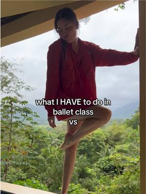 imagine the teacher’s reaction if the intrusive thoughts win one day… 😭😂 #balletclass #balletdancer #hiphopdancer #intrusivethoughtscheck #hiphopdance #dancerproblems #danceclass #dancersbelike 