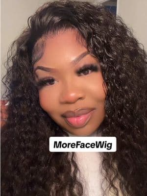 13x6 deep wave 28inch wig only $136 !!! Click the yellow cart to shop now! @MORE FACE HAIR STORE @Moreface Beauty  #wiginstall #morefacewig #curlywig #TikTokShop #clearancesale #deepwave #humanhair 