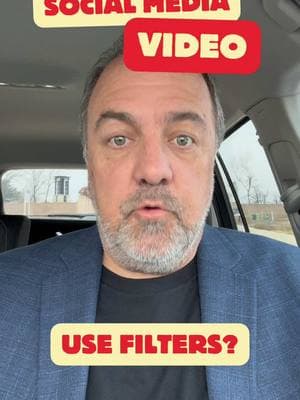 Should you use filters in your videos? #VideoEditing #SocialMediaTips #ContentCreator #Filmmaking #VideoMarketing #AuthenticityMatters #NoFilter #CreatorTips #ViralVideos #VideoProduction #EngagementTips #VideoStrategy #CameraConfidence #SocialMediaGrowth #BeYourself #ContentCreationTips 