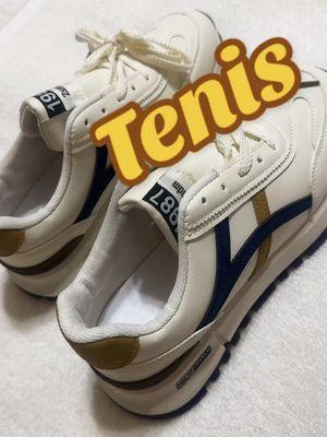 Tenis necap 1987#tenis #comodidad #estilo #zapatos #calsado #fason #tenisblancos #ermosos #comodos #14february  #regalosorpresa #tenisdemujer #paratiiiiiiiiiiiiiiiiiiiiiiiiiiiiiii #TikTokShop 