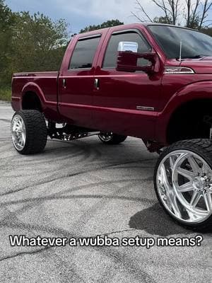 Someone fill me in here #fyp #trucktok #ford #onepull #jessebran #lifted #polished #branstetterbuilt #chrome #shine #powerstroke 