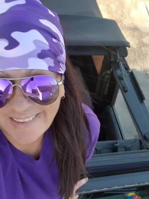 Beautiful day for the top to be flipped back & windows down, just me & my jeep dog💜🐶🐾🍇🥜✌🏻 #foryou #foryoupage #fy #fyp #jeepride #jeepdog #topflippedback #windowsdown #jeepvibes #jeeplove #jeepfreak #jeepwave #jeepeverything #jeepjeepjeep #justmeandmyjeep #itsajeepthing #jeeplife #jeepwrangler #jeeptj #grapenutt #liftedjeep #beepbeeppurplejeep #jeepgal #purplejeepgal #jeepgirlsdoitbetter #jeepsoftiktok #jeeptok #jeeptiktok #tiktokcreator 