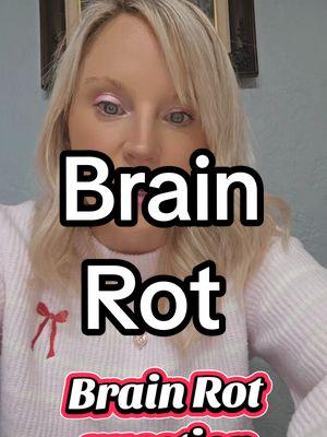 Brain Rot words #tweenmom #brainrot #brainrotwords #tween #momanddaughter #teachermom #momcreator  #fyp 