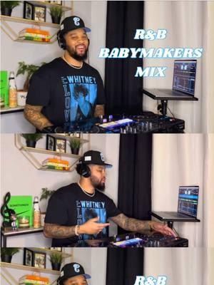 Drop a 🧊 in the comments and I'll send you the 🔗 R&B Babymakers DJ Mix on YouTube now! • • #dj #djset #djmix #djremix #djs #djmashup #djmashups #djmusic #djlife #mashup #mashupsong #mashupsongs #mashuptiktok #fyp #blackfyp #chicago #chicagodj #black #blackhistorymonth #bhm #blackhistory #brownskin #brownskingirl #blackgirlmagic #2000smusic #chicagofyp #2000sparty #2000sthrowback