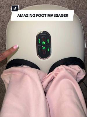 You’ll be running home to this! This thing is amazing! @nekteck_official #footmassage #footmassager #footmassagerelax #nekteck #backmassage #footpain #plantarfasciitis 