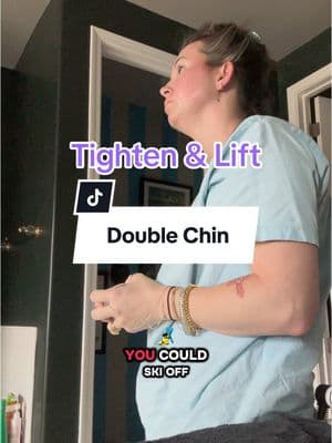 Double Chin queens unite!  I swear by this cream, I’ve added it to my ride or die products.  #tightenandlift #skincare #doublechin #looseskin #women #firmingcream 