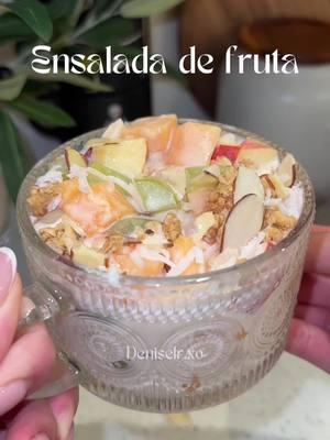 #ensaladadefruta#bionico#postres#postresdeliciosos#antojos#cocinando#enlacocina#cocinaconmigo#mexicana#mexicantiktok#creatorsearchinsights#fyp#foryoupage#paratii#recetas#recetasmexicanas#comidamexicana 