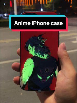 Get this season's hottest phone cases 🔥 Click in bio to check it out!  #anime #cyberpunk #weeb #bazaardodo #iphone16case #iPhone16 #iPhone16plus #iPhone16promax #animephonecase #SmallBusiness #demonslayer 