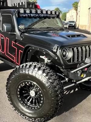 This build is amazing!  Credit: @doetschoffroad  Follow me on IG @daily.jeep_wranglers  #tiktok #tiktokpage #fyp #foryou #explore #viral #life #jeep #jeepcommunity #jeepfam #jeeplife #jeepwrangler #beast #tuesday 