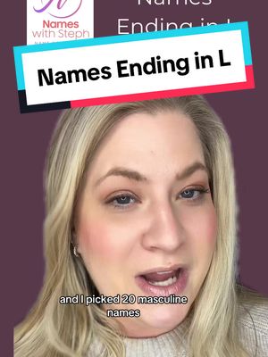 Personal name crisis was not scripted or planned 😂🤣😩 #nameswithsteph #babynameconsultant #nameconsultant #uncommonbabynames #popularbabynames #babynameinspiration #babynames 