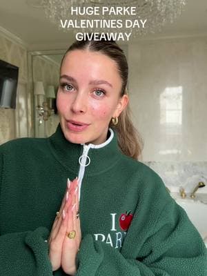 GIVEAWAY CLOSED!! Next giveaway: March 1 !! :)  dare I say this is the best giveaway yet??? 🤭✨🫶🏼  HOW TO ENTER: - follow me on IG + tag 3 friends on this video!!  ** the more comments you have the more entries! :)  WINNER WILL BE ANNOUNCED SUNDAY AT 5 PM CST ON MY IG  One winner will get  - 2 mocknecks (L/XL) - 1 fleece (L/XL) - 1 hat  - 1 tote bag !!!   GOOD LUCK ✨🫶🏼 #fyp #foryou #giveaway #giveawayalert #parke #parkemockneck #parkevalentines #parkegiveaway 