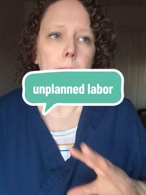 #stitch with @Nathalie Blue Ever wondered what happens when birth doesn't go as planned? 🤔 Hilary Erickson, The Pregnancy Nurse, discusses the importance of being prepared for unplanned events during labor. Did you know most birth classes don't cover things like inductions or cesareans? Join Hilary and get fully prepared with "The Online Prenatal Class for Couples." 💪 #BirthStory #PregnancyTips #PrenatalClass #birthplanning  #LaborPrep #BirthPlanning 